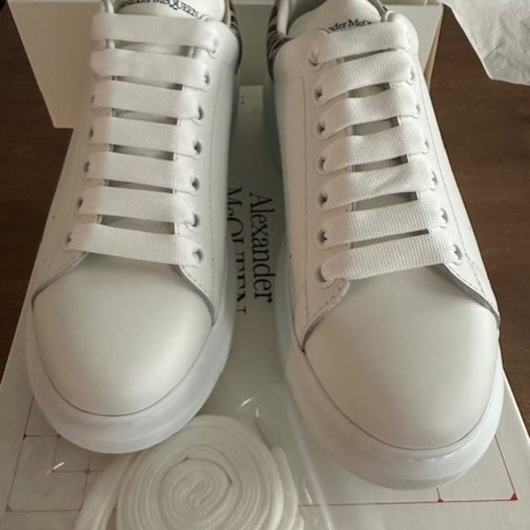 Alexander McQueen New Sneakers (Size 41)